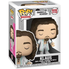 Figura POP Umbrella Academy Klaus